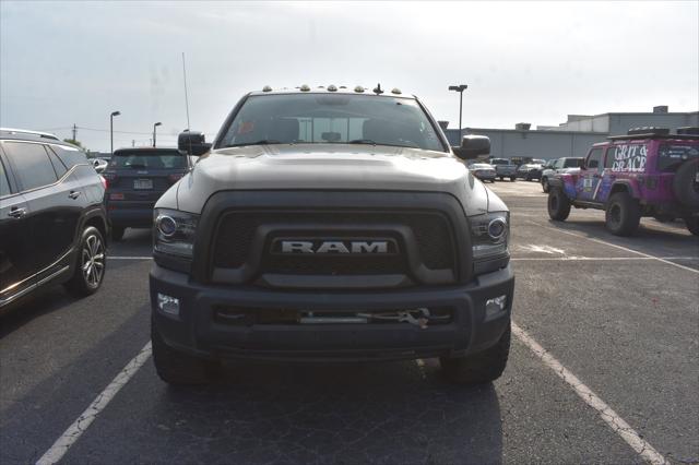 2018 RAM 2500 Power Wagon Crew Cab 4x4 64 Box