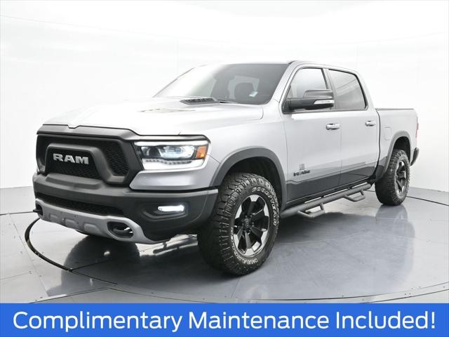 2020 RAM 1500 Rebel Crew Cab 4x4 57 Box