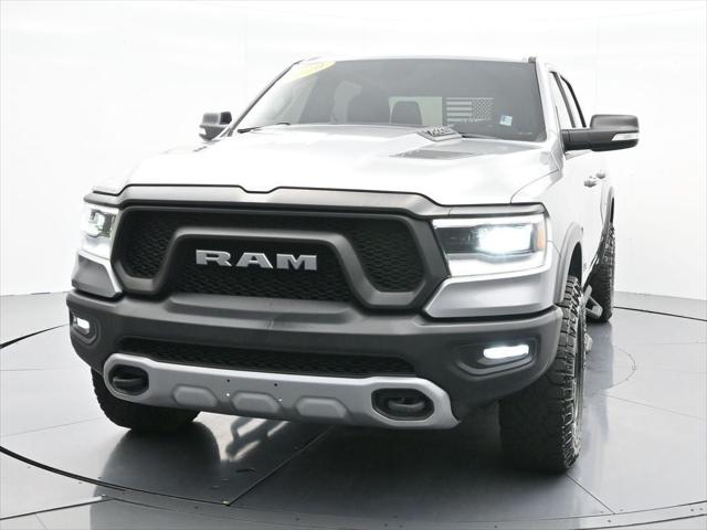2020 RAM 1500 Rebel Crew Cab 4x4 57 Box