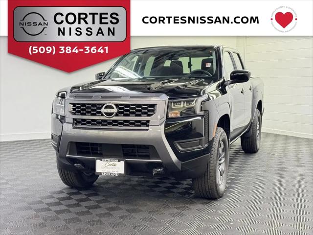 2026 Nissan Frontier Crew Cab SV 4x4 for sale in Spokane Valley, WA