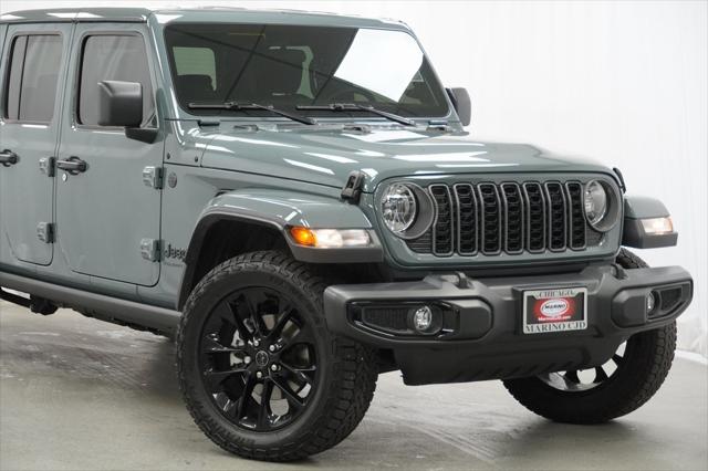 2025 Jeep Gladiator Nighthawk