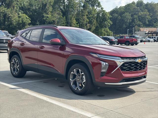 2025 Chevrolet Trax FWD LT 2025 Chevrolet Trax FWD LT