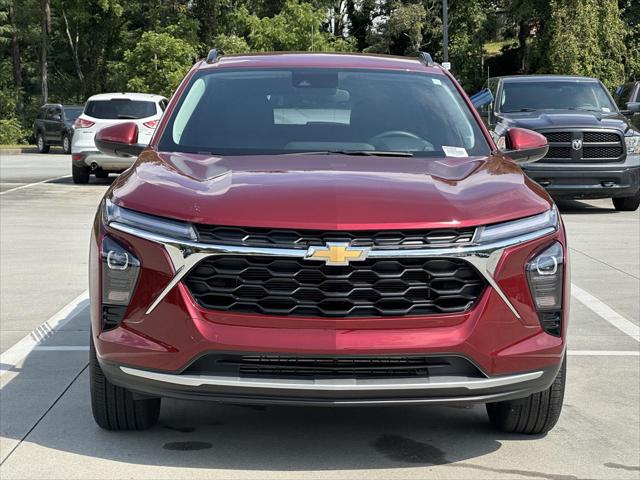 2025 Chevrolet Trax FWD LT 2025 Chevrolet Trax FWD LT