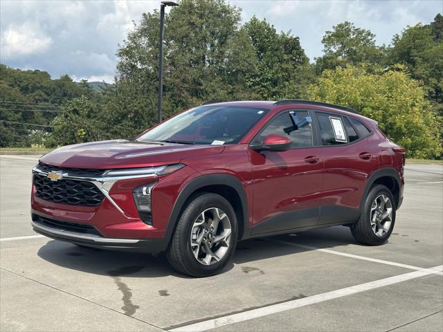 2025 Chevrolet Trax FWD LT 2025 Chevrolet Trax FWD LT