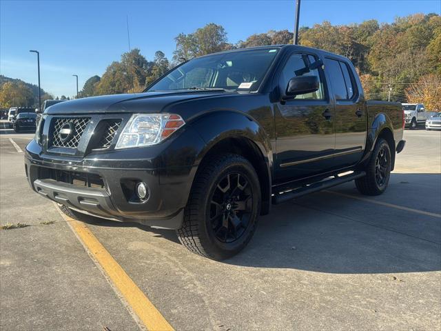 2019 Nissan Frontier SV 2019 Nissan Frontier SV