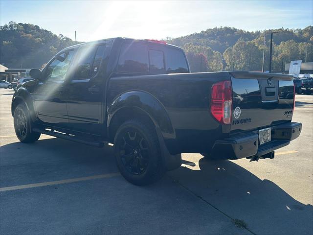 2019 Nissan Frontier SV 2019 Nissan Frontier SV