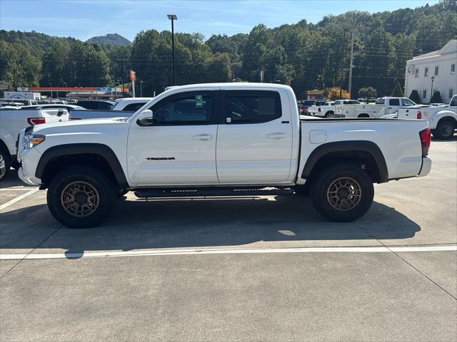 2023 Toyota Tacoma Trail Edition