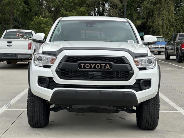 2023 Toyota Tacoma Trail Edition