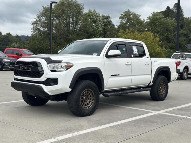 2023 Toyota Tacoma Trail Edition