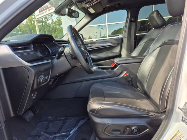 2021 Jeep Grand Cherokee L Altitude 4x4