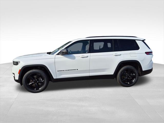 2021 Jeep Grand Cherokee L Altitude 4x4