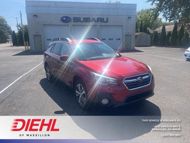 2019 Subaru Outback 2.5i Limited
