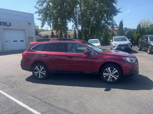 2019 Subaru Outback 2.5i Limited