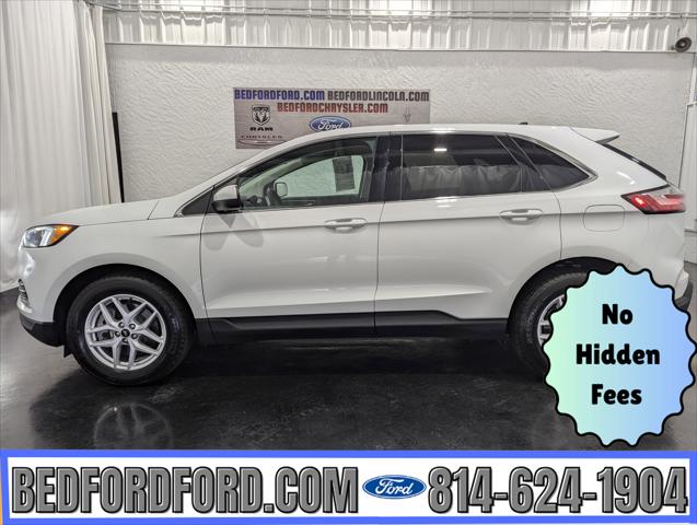 2024 Ford Edge SEL 2024 Ford Edge SEL