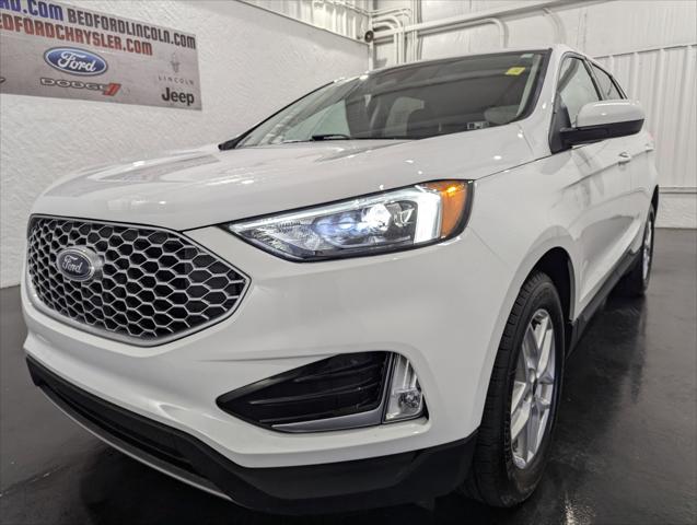 2024 Ford Edge SEL 2024 Ford Edge SEL