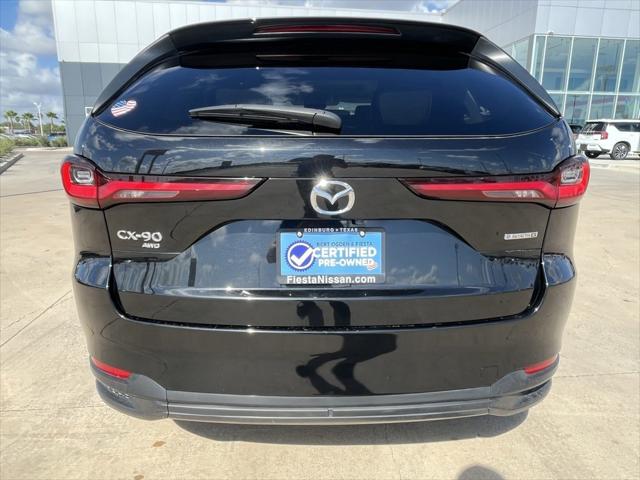 2024 Mazda CX-90 3.3 Turbo Preferred Plus 2024 Mazda CX-90 3.3 Turbo Preferred Plus