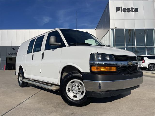 2024 Chevrolet Express Cargo RWD 2500 Regular Wheelbase WT 2024 Chevrolet Express Cargo RWD 2500 Regular Wheelbase WT