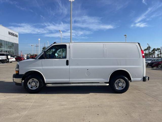 2024 Chevrolet Express Cargo RWD 2500 Regular Wheelbase WT 2024 Chevrolet Express Cargo RWD 2500 Regular Wheelbase WT