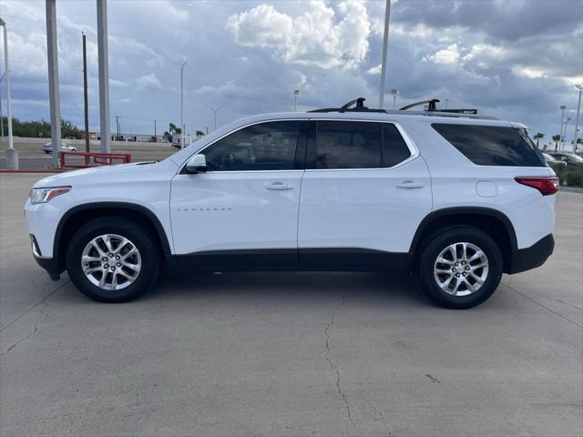 2018 Chevrolet Traverse 1LT