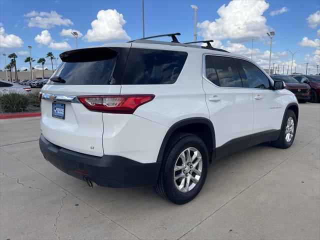 2018 Chevrolet Traverse 1LT