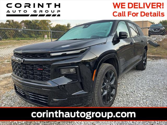 2024 Chevrolet Traverse FWD RS