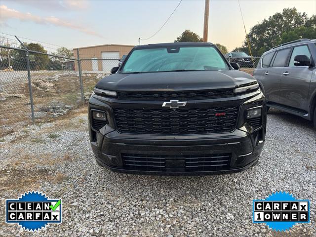 2024 Chevrolet Traverse FWD RS