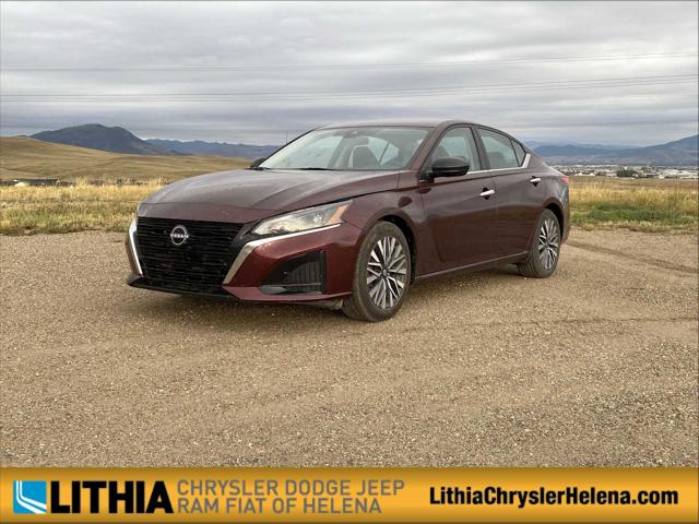 2024 Nissan Altima SV FWD 2024 Nissan Altima SV FWD