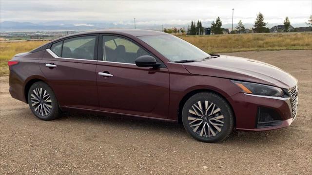 2024 Nissan Altima SV FWD 2024 Nissan Altima SV FWD