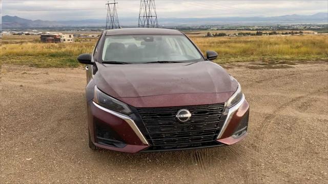 2024 Nissan Altima SV FWD 2024 Nissan Altima SV FWD