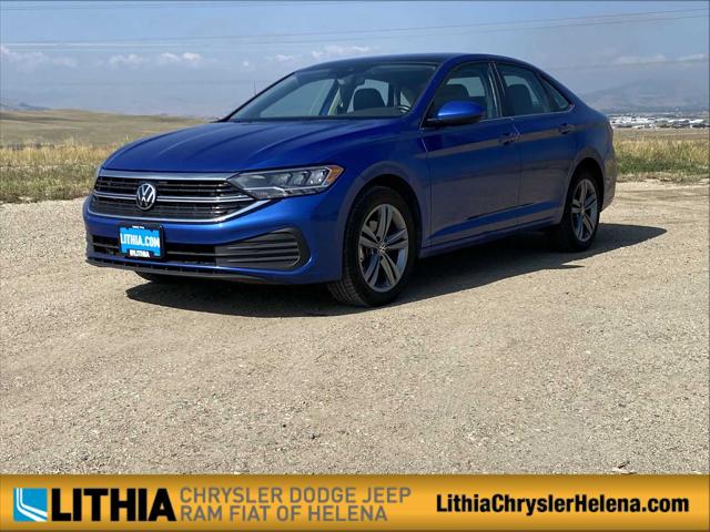 2024 Volkswagen Jetta 1.5T SE