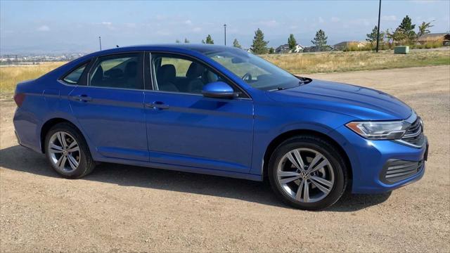 2024 Volkswagen Jetta 1.5T SE