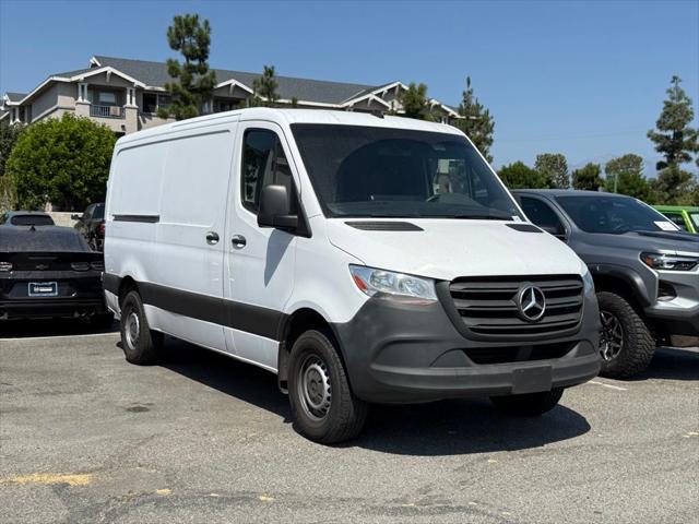 2019 Mercedes-Benz Sprinter 1500 Standard Roof I4