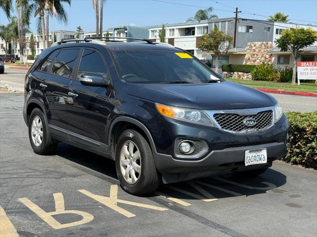 2012 Kia Sorento LX