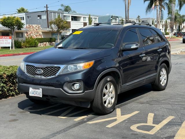 2012 Kia Sorento LX