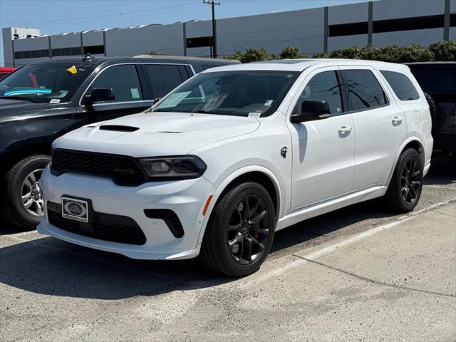 2023 Dodge Durango SRT Hellcat Premium AWD