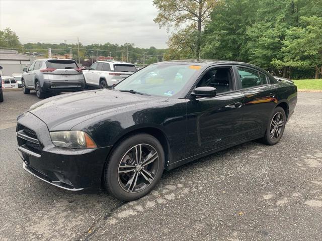 2014 Dodge Charger SXT Plus