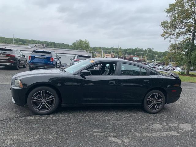 2014 Dodge Charger SXT Plus