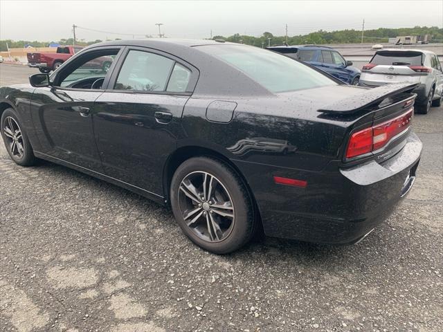 2014 Dodge Charger SXT Plus