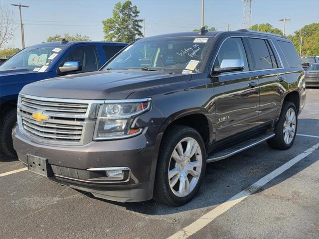 2017 Chevrolet Tahoe Premier