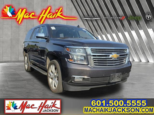 2017 Chevrolet Tahoe Premier