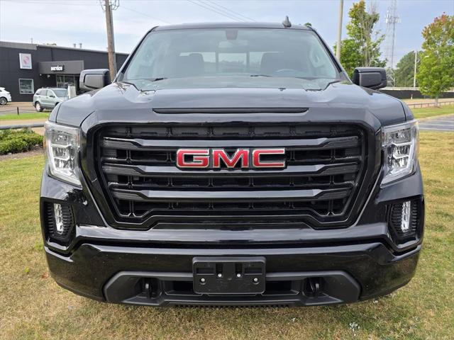2020 GMC Sierra 1500 4WD Crew Cab Short Box Elevation