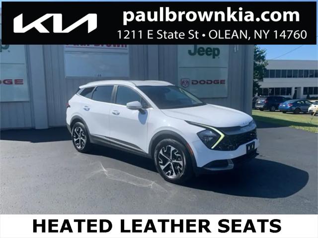 2023 Kia Sportage EX