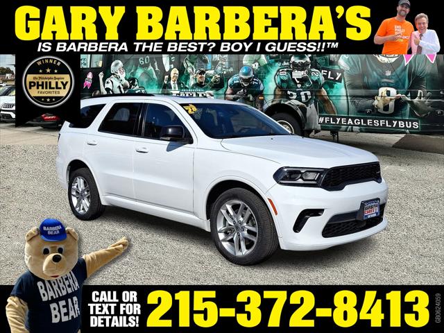 2024 Dodge Durango GT Plus AWD 2024 Dodge Durango GT Plus AWD