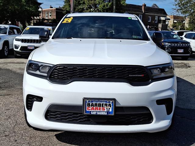 2024 Dodge Durango GT Plus AWD 2024 Dodge Durango GT Plus AWD