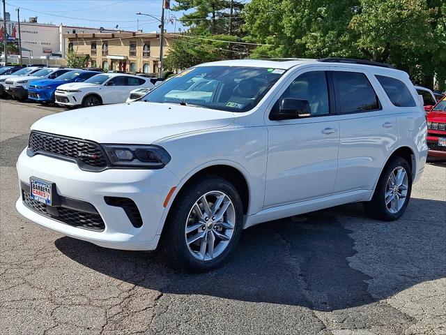 2024 Dodge Durango GT Plus AWD 2024 Dodge Durango GT Plus AWD