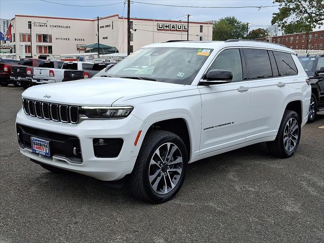 2022 Jeep Grand Cherokee L Overland 4x4