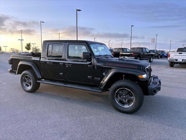 2022 Jeep Gladiator Rubicon 4x4 2022 Jeep Gladiator Rubicon 4x4