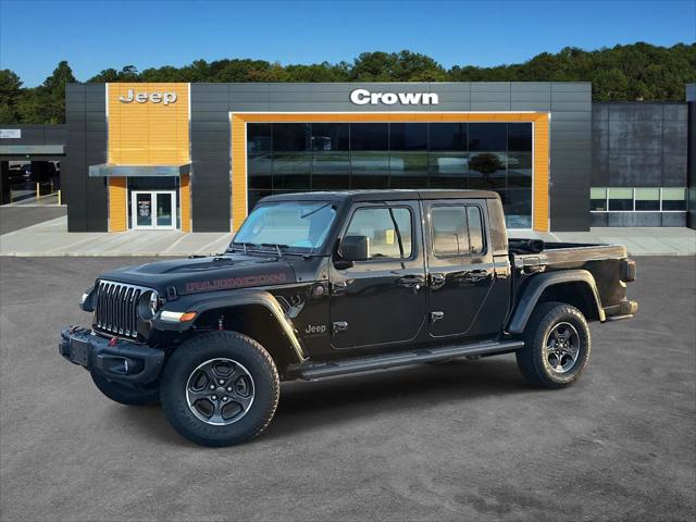 2022 Jeep Gladiator Rubicon 4x4 2022 Jeep Gladiator Rubicon 4x4