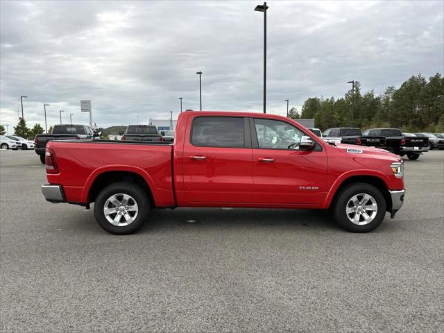 2022 RAM 1500 Laramie Crew Cab 4x4 57 Box