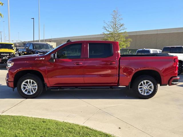 2023 Chevrolet Silverado 1500 4WD Crew Cab Short Bed RST 2023 Chevrolet Silverado 1500 4WD Crew Cab Short Bed RST